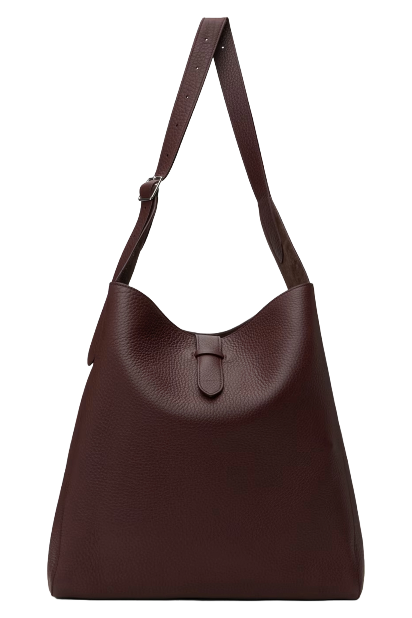 Burgundy Blake Tote