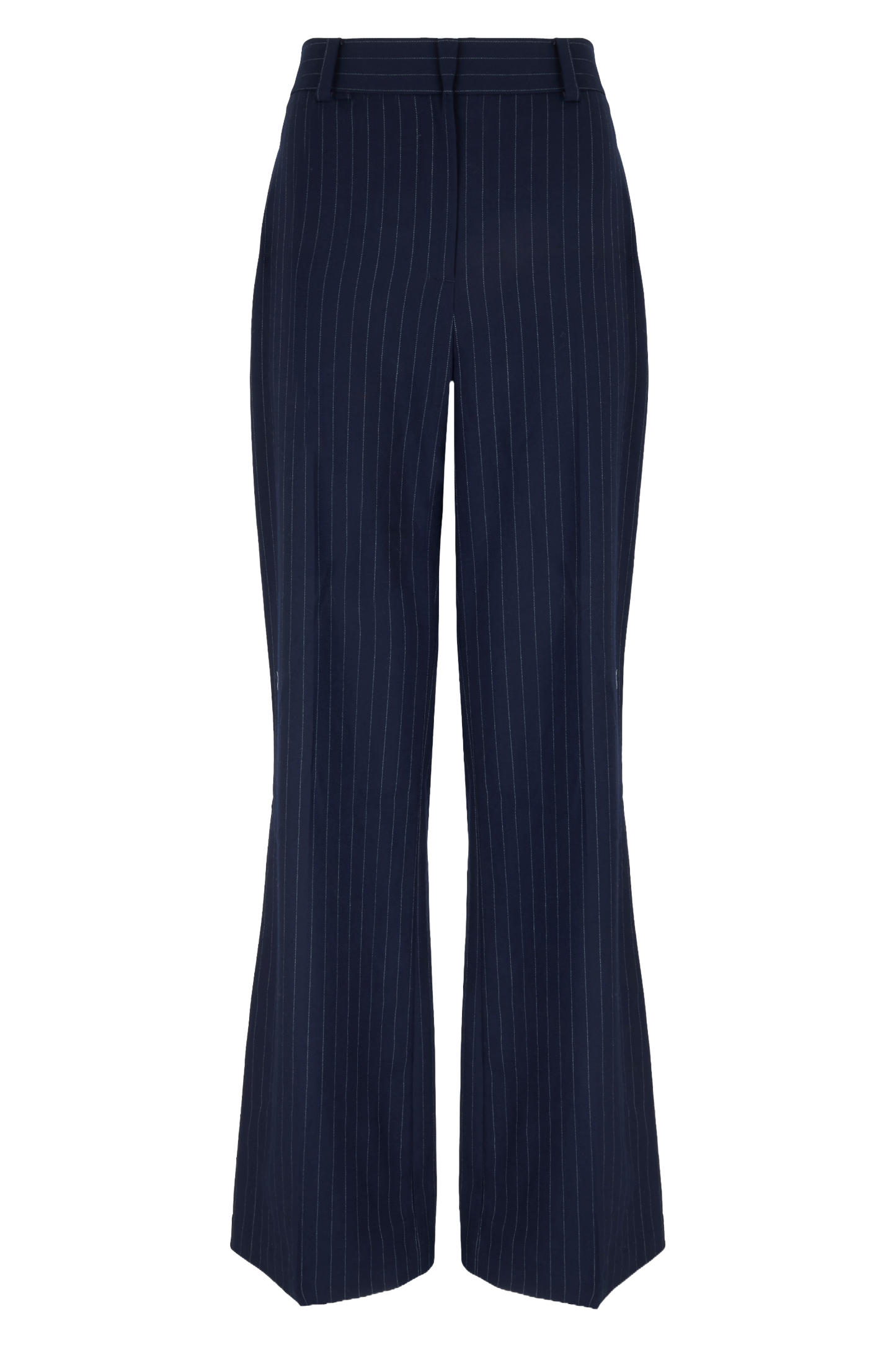 M&S X Bella Freud Pinstripe Trousers