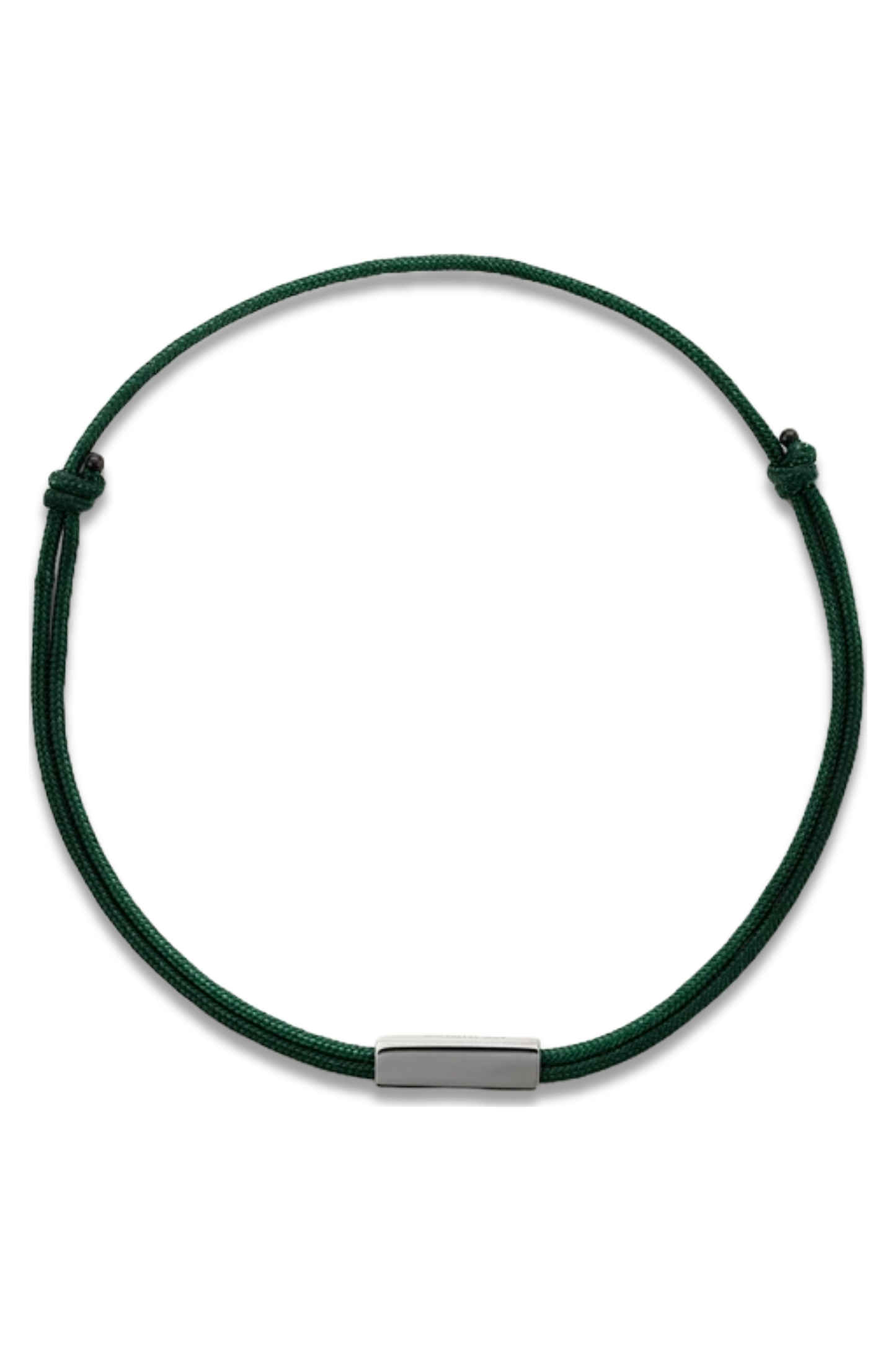 Bar Cord Bracelet