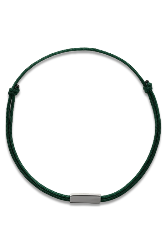Bar Cord Bracelet