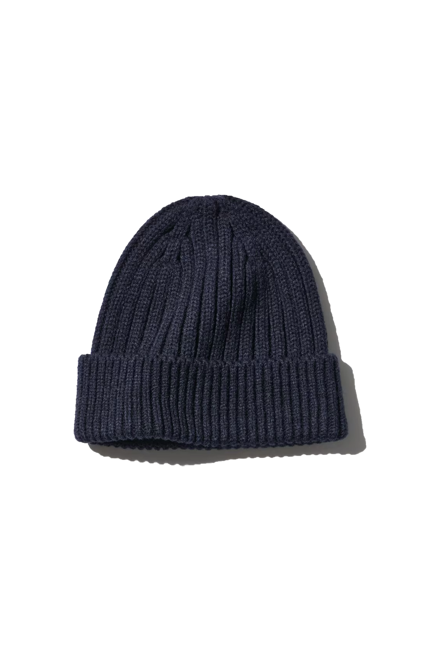 HEATTECH Ribbed Beanie