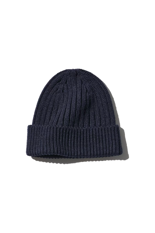 HEATTECH Ribbed Beanie