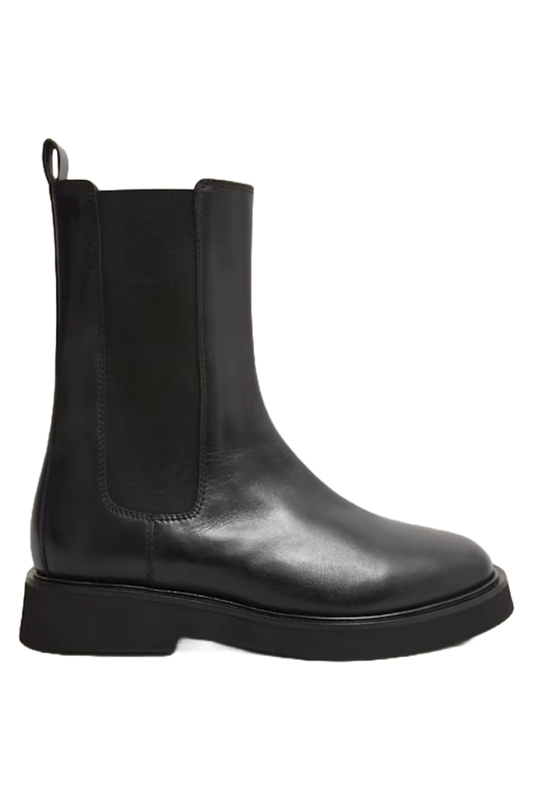 Sawyer Leather Chelsea Boots