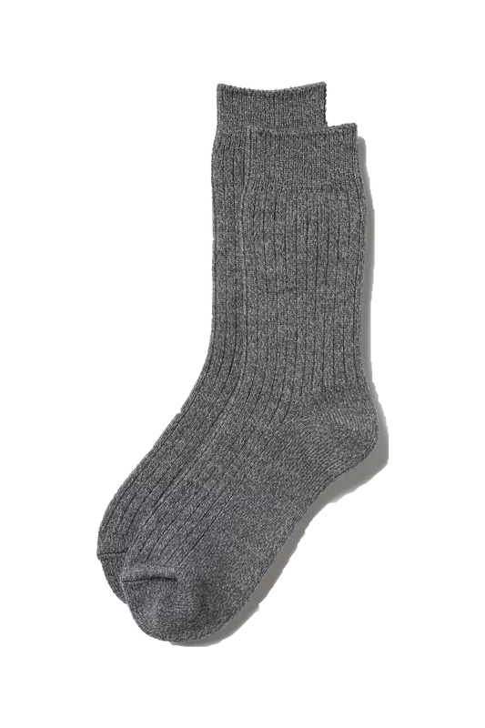 HEATTECH Socks (Ribbed)