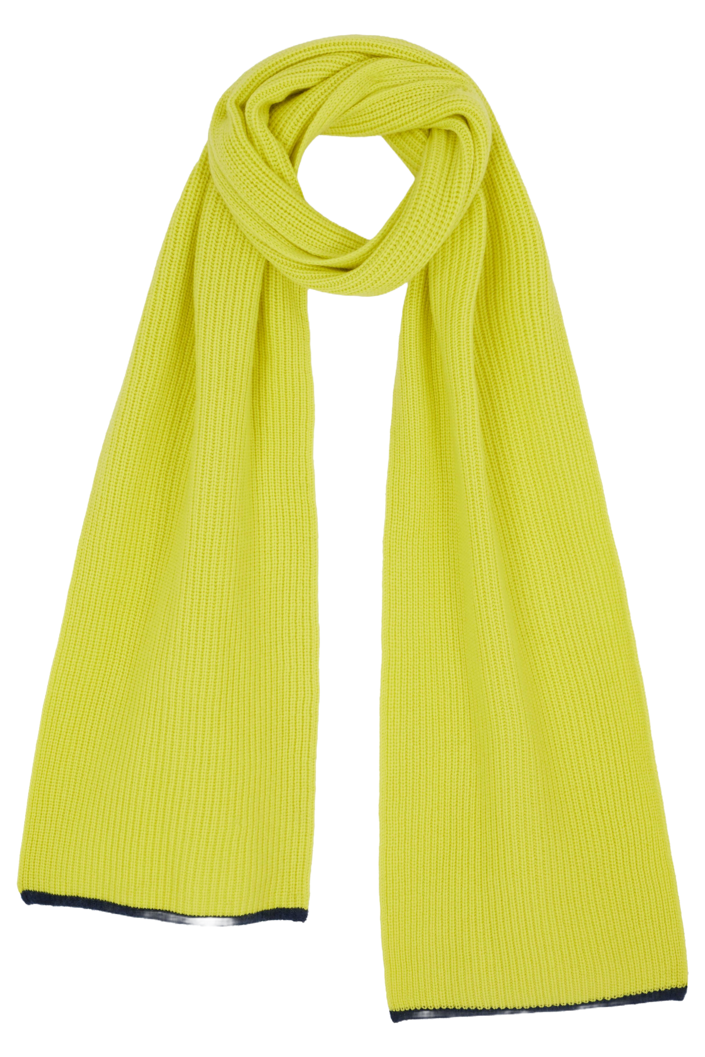 M&S X Bella Freud Wool Cashmere Scarf