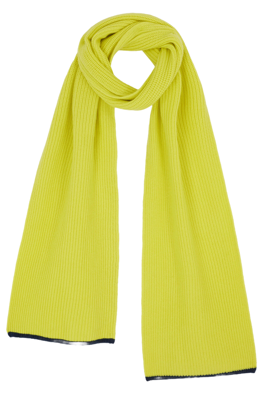 M&S X Bella Freud Wool Cashmere Scarf