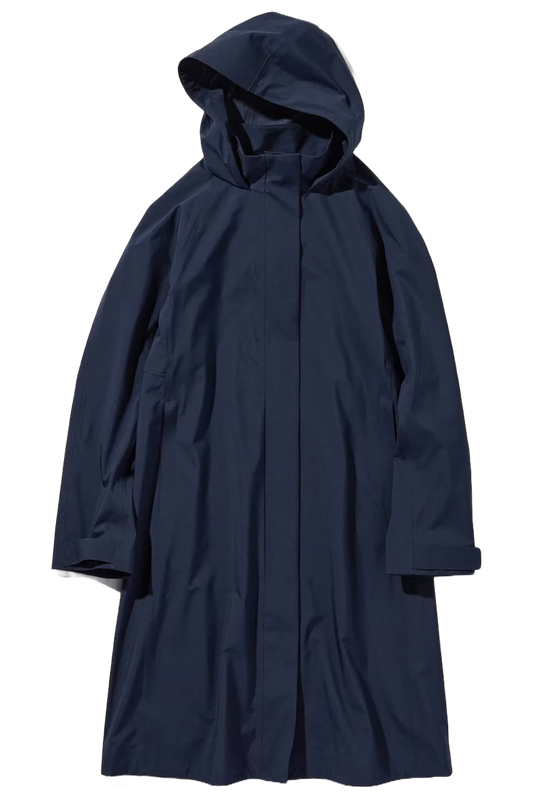 Blocktech Coat