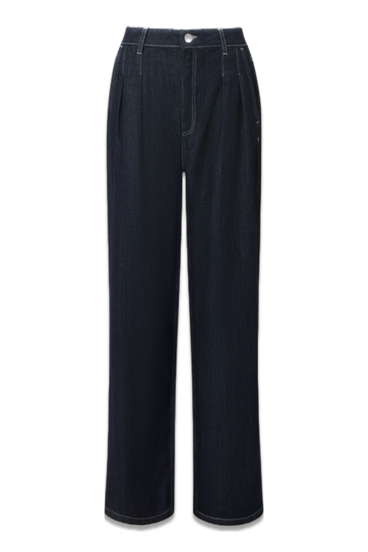 Finley Denim Wide Leg Jeans 32 Inch