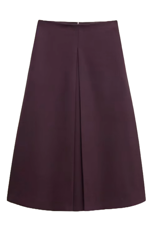 Chersham Skirt with Wool