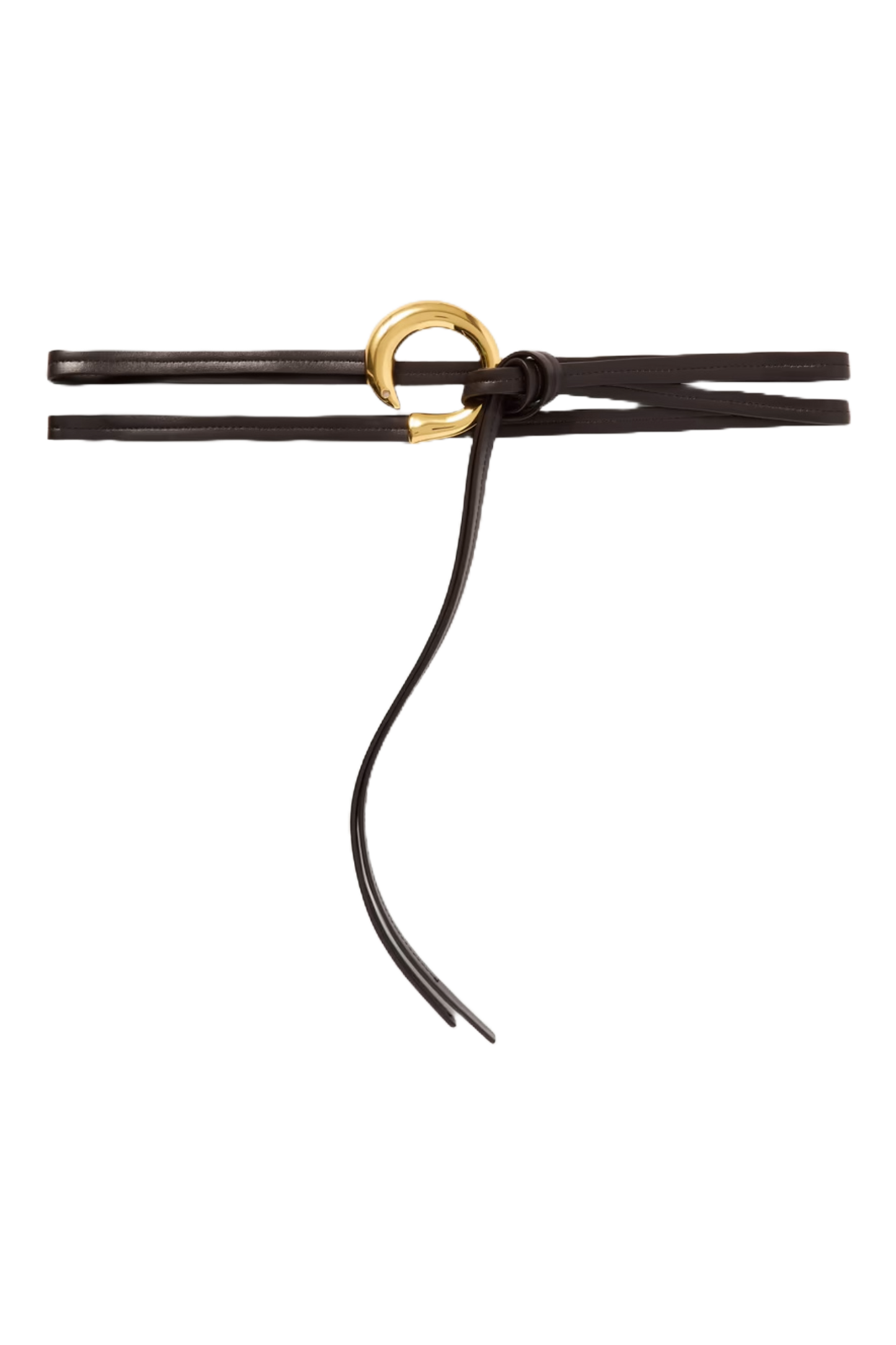 Sardine Leather Belt
