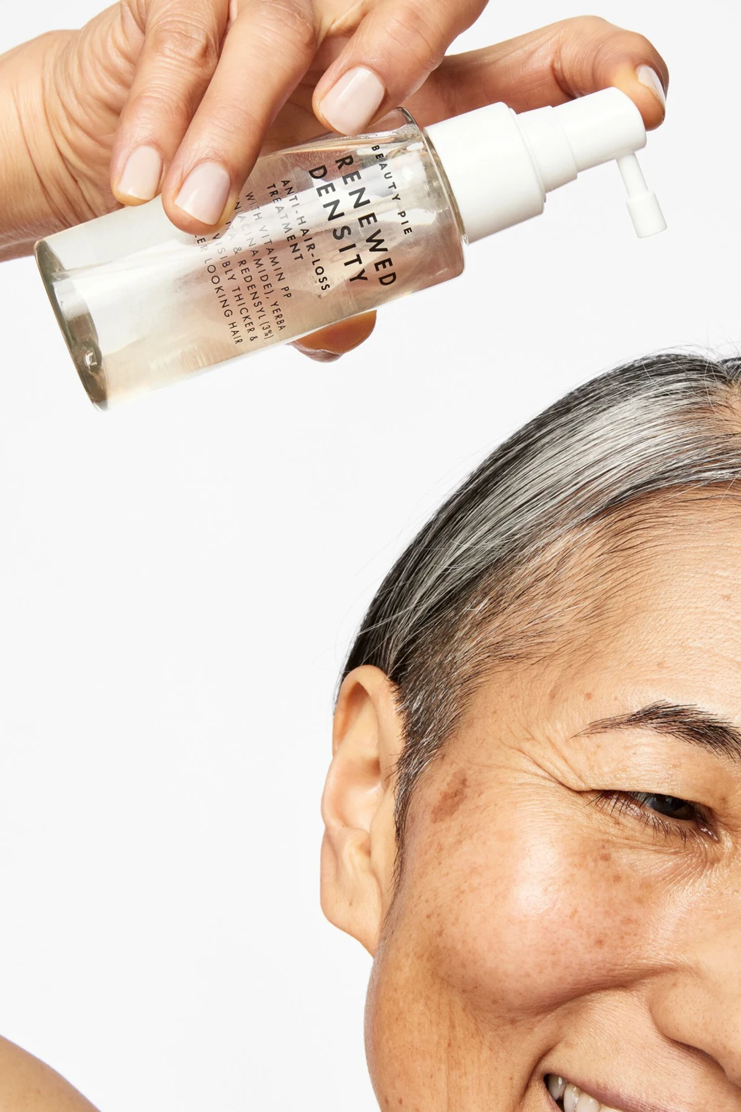 Renewed Density Anti-Hair-Loss Ampoules