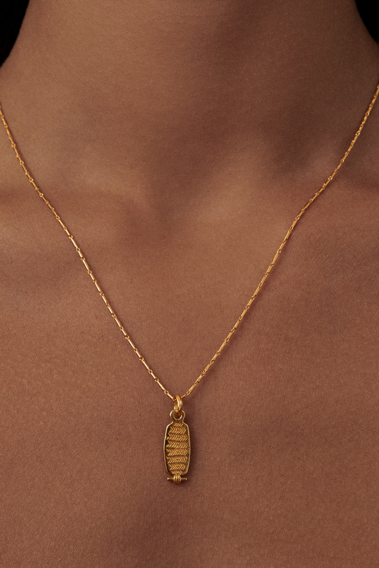 Wasabi Necklace