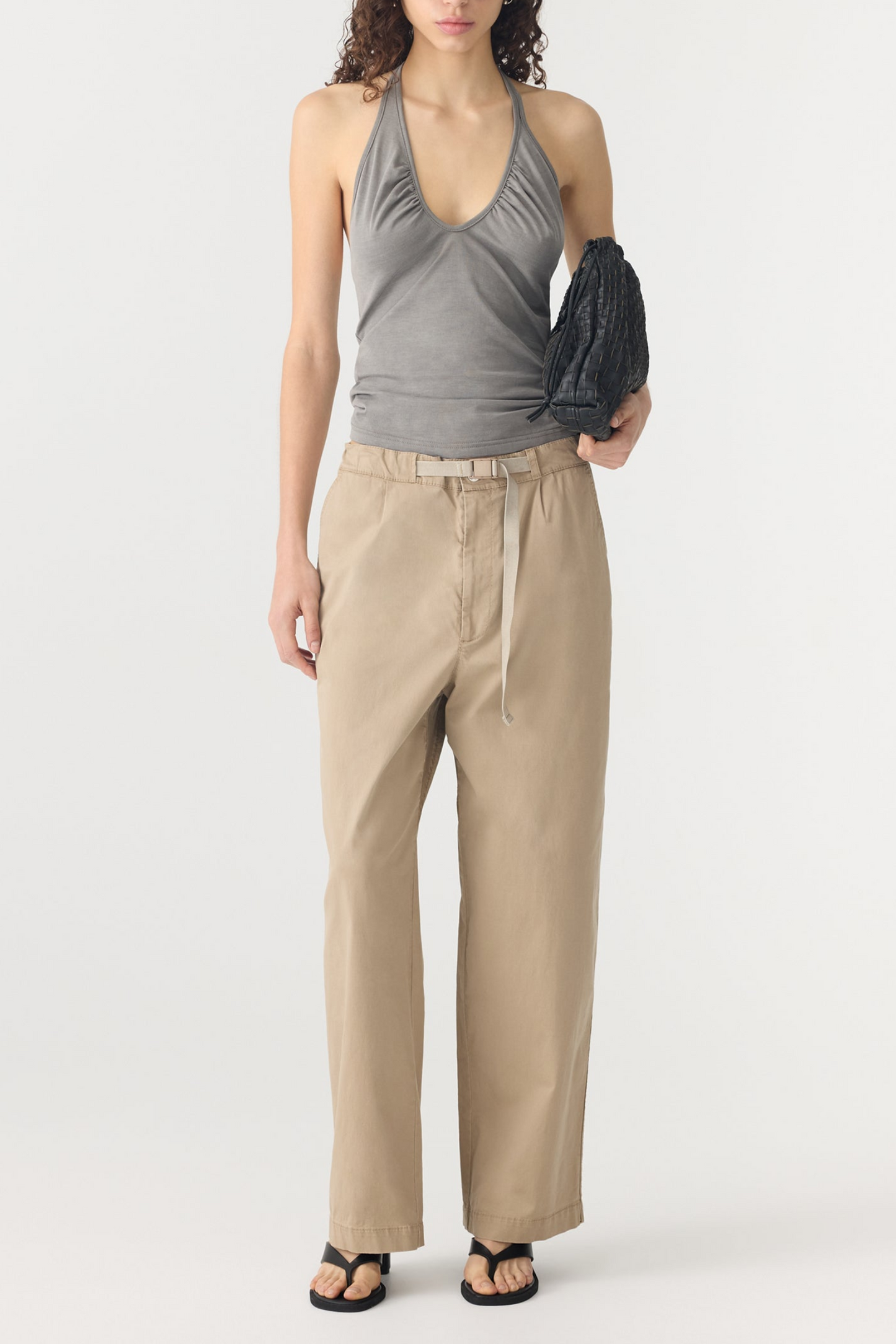 Double-dyed Walk Pant