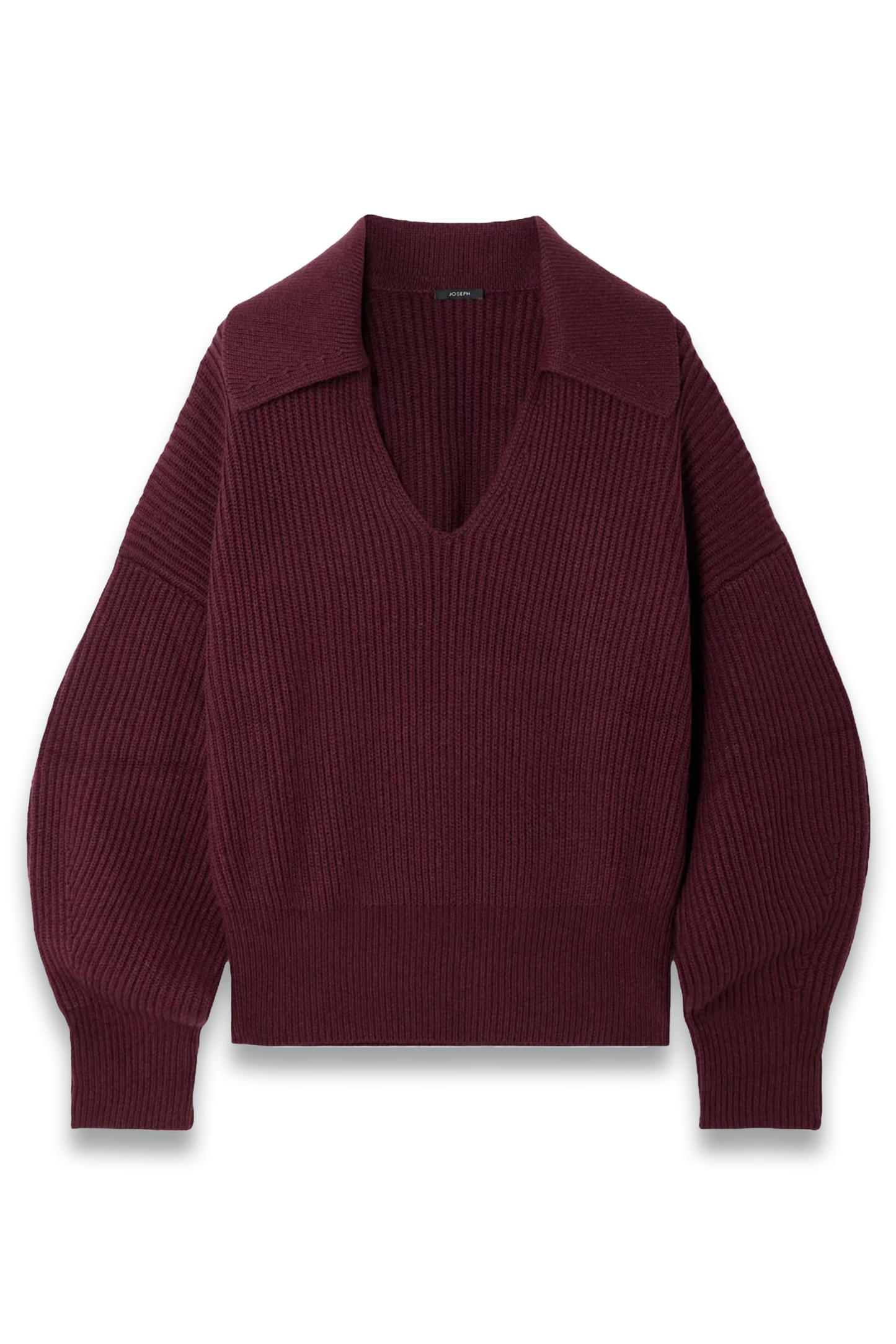 Ribbed Wool, Cashmere And Silk-Blend Sweater