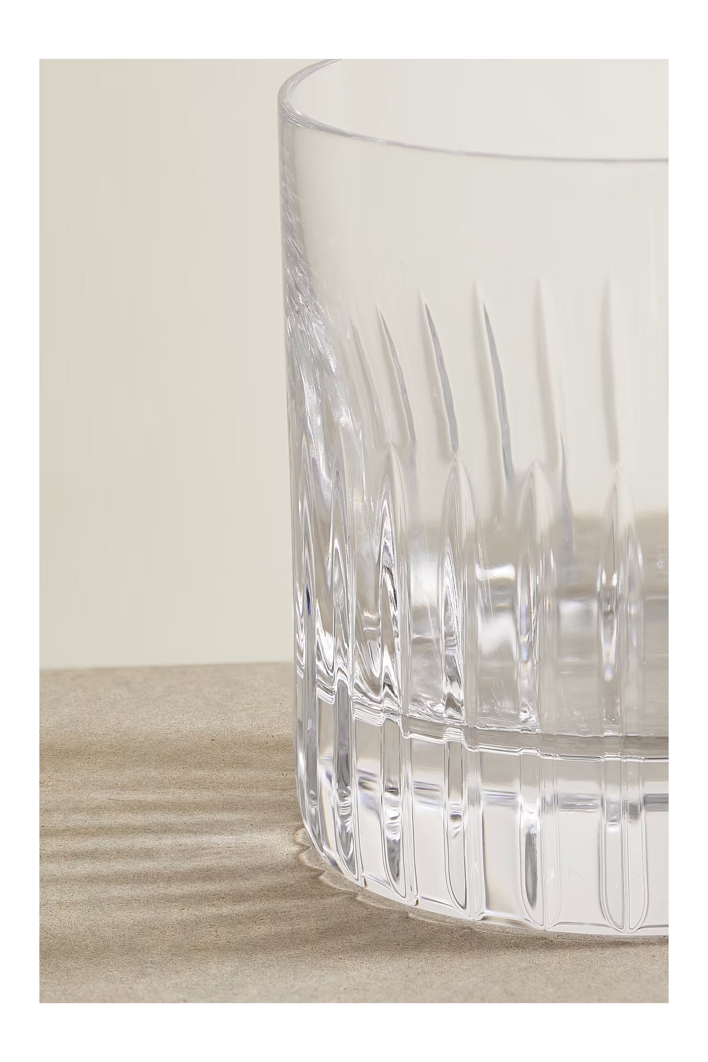 Roebling Set of Four Rocks Glasses