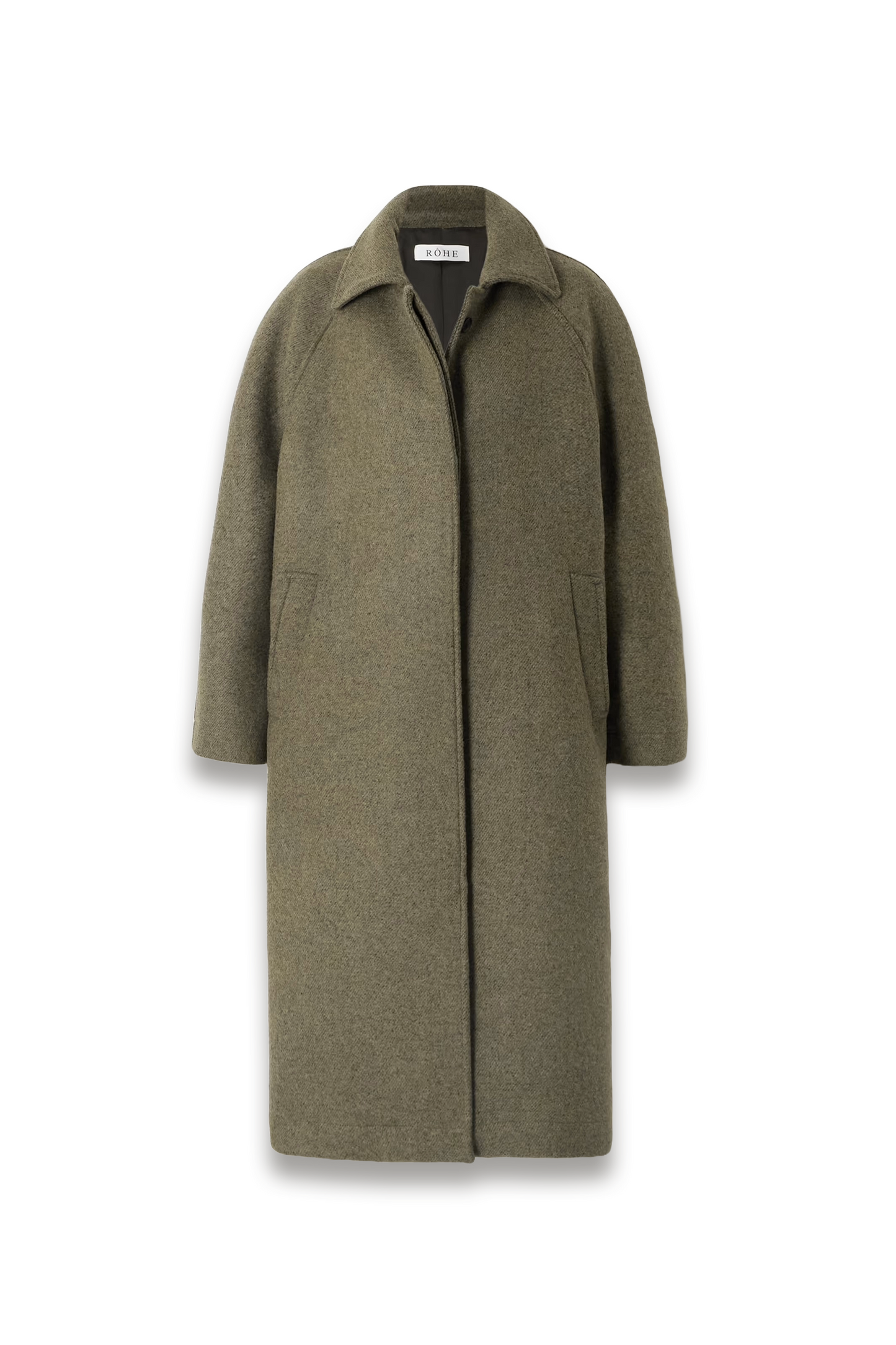 Leandra Alpaca-blend Coat