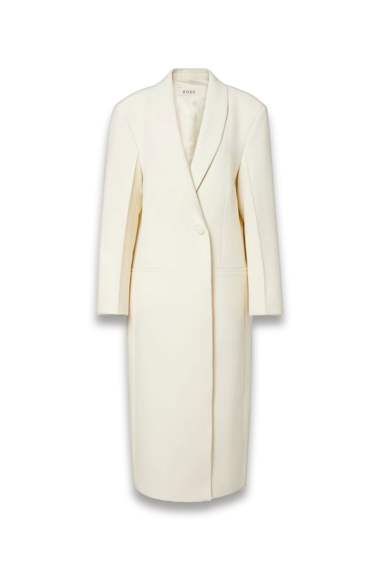 Single-breasted Coat