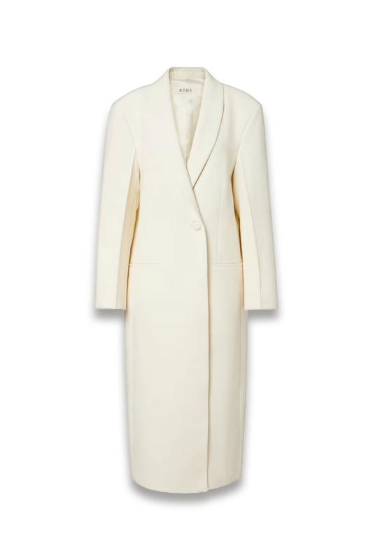 Single-breasted Coat