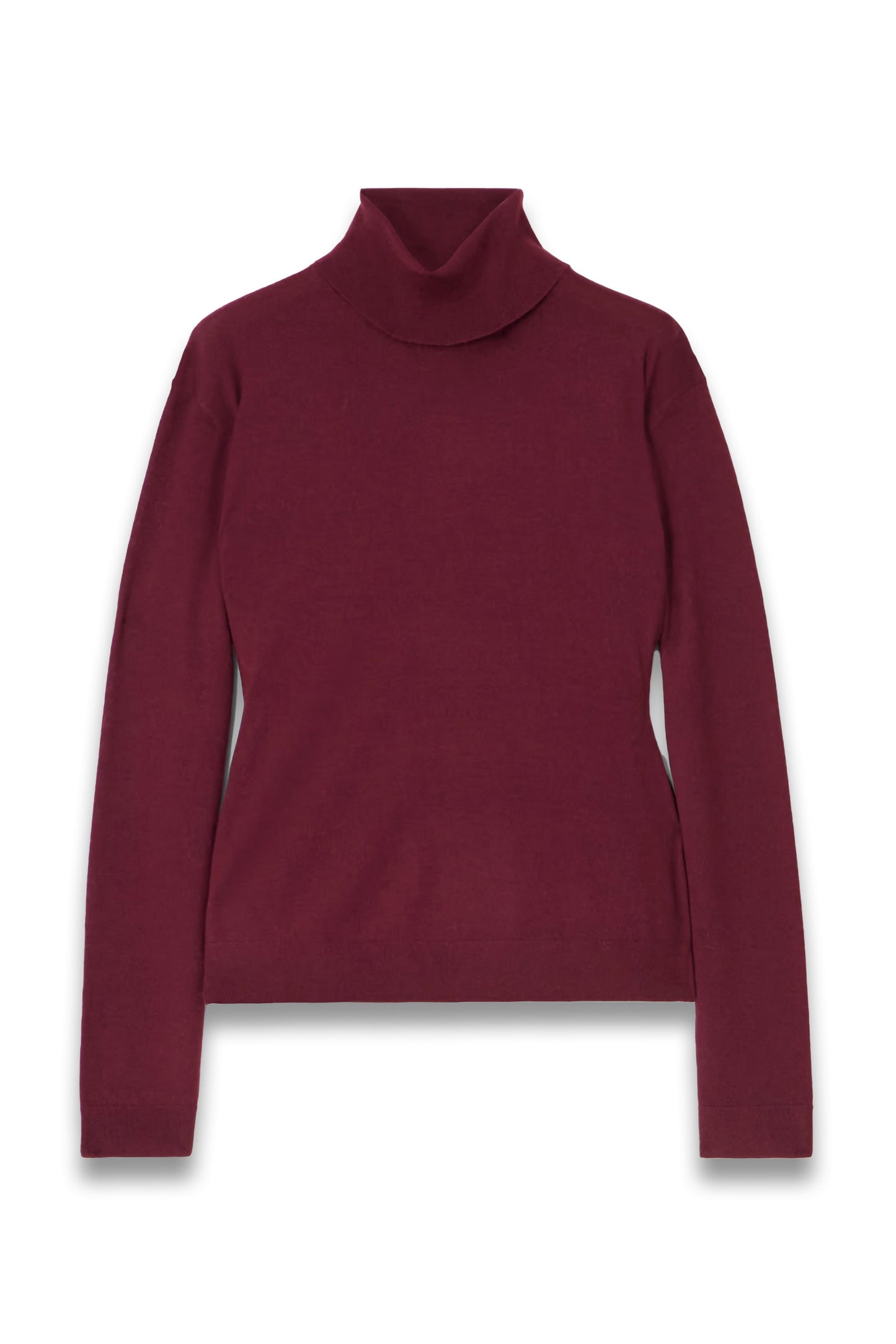 James wool turtleneck sweater