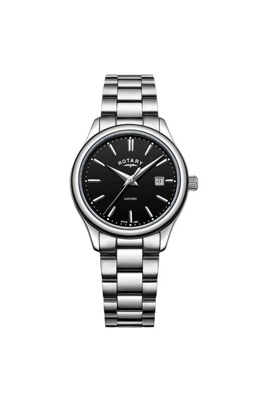 Rotary Contemporary 32mm Stainless Steel