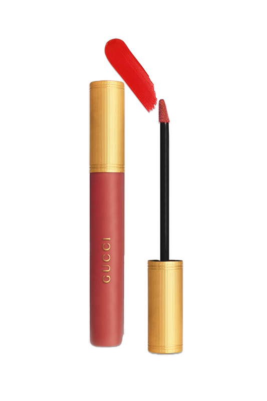 Rouge À Lèvres Liquide Matte Lipstick, 311 Lizzie Tiger