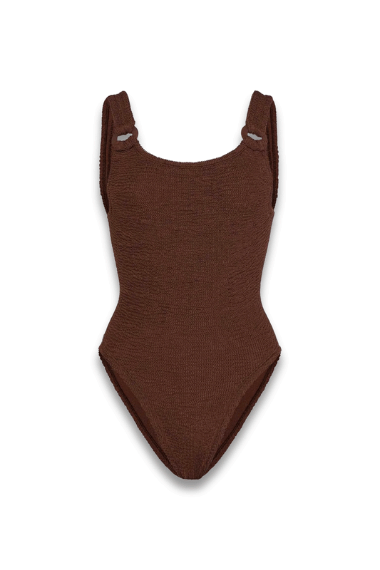 Domino Swim With Tonal Hoops