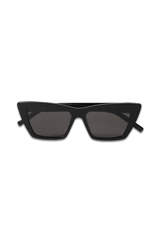 Mica Cat-Eye Acetate Sunglasses
