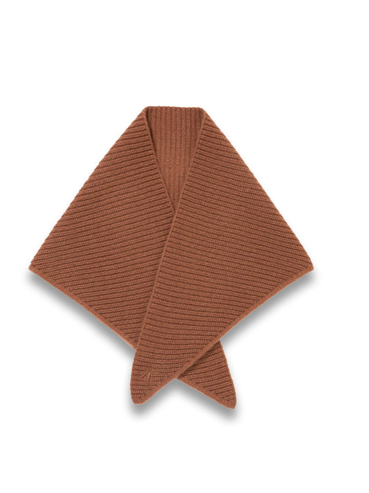 Knitted Cashmere Neck Tie