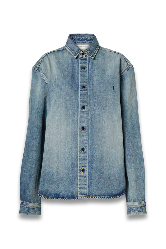 Cassandre Denim Shirt