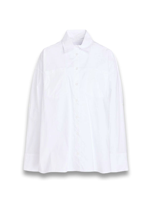 Cotton-Poplin Shirt