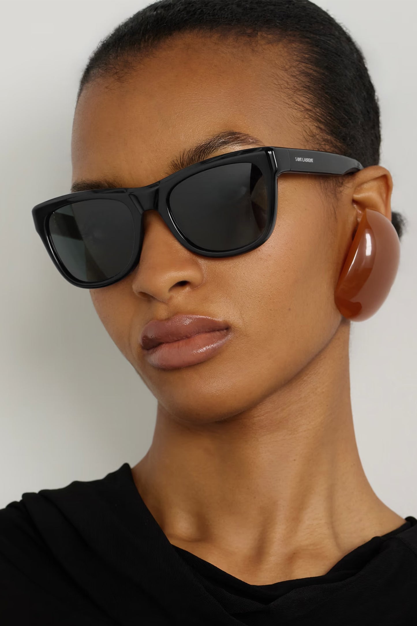 D-frame Acetate Sunglasses
