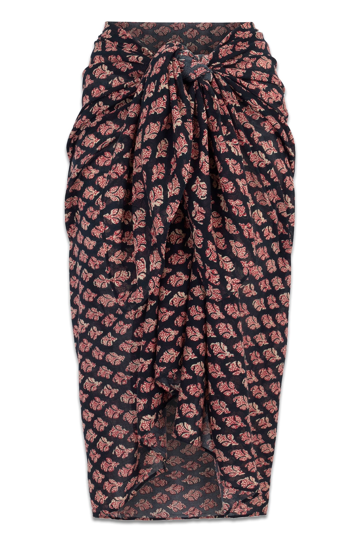 Pure Cotton Printed Sarong