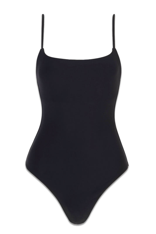 Strappy Swimsuit