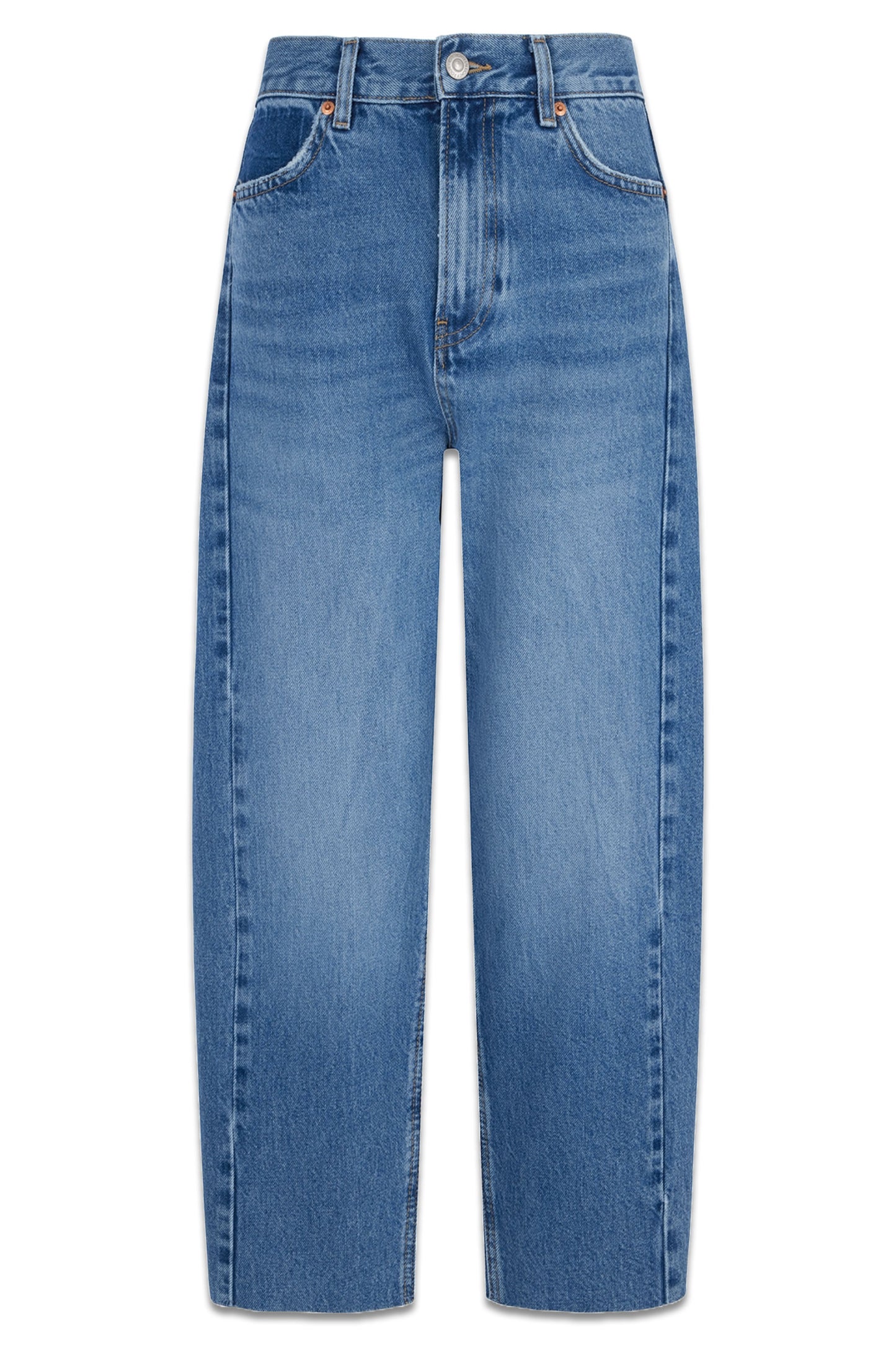 Barrel Leg Jean