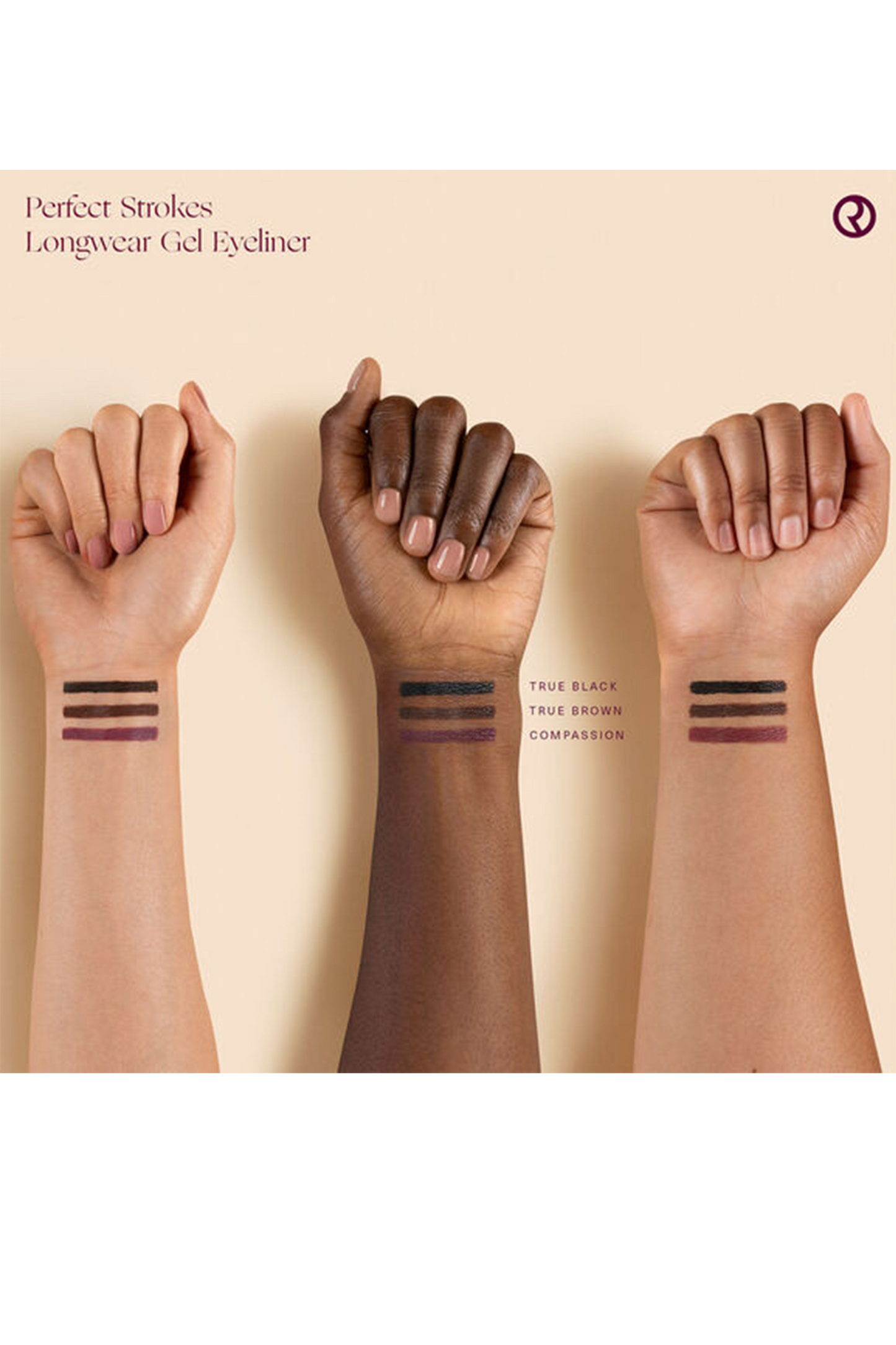 Perfect Strokes Longwear Gel Eyeliner