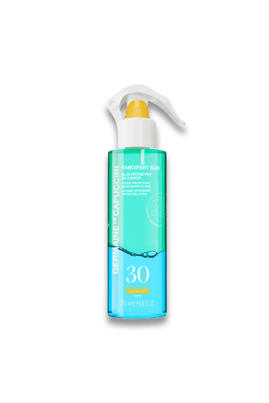Timexpert Sun Blue Protective Oil and Water SPF30