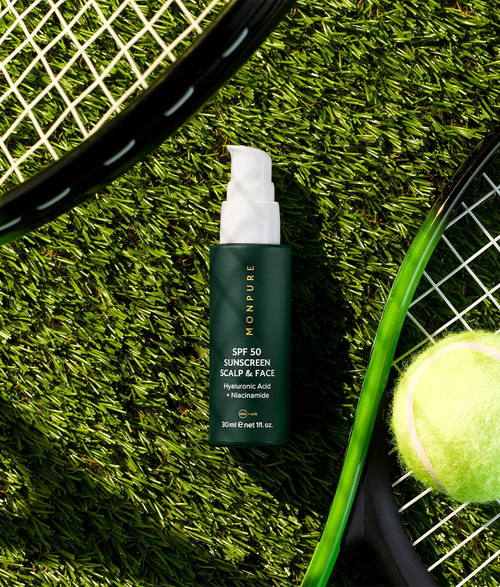 SPF50 Scalp and Face Broad-Spectrum Sunscreen - 30ml