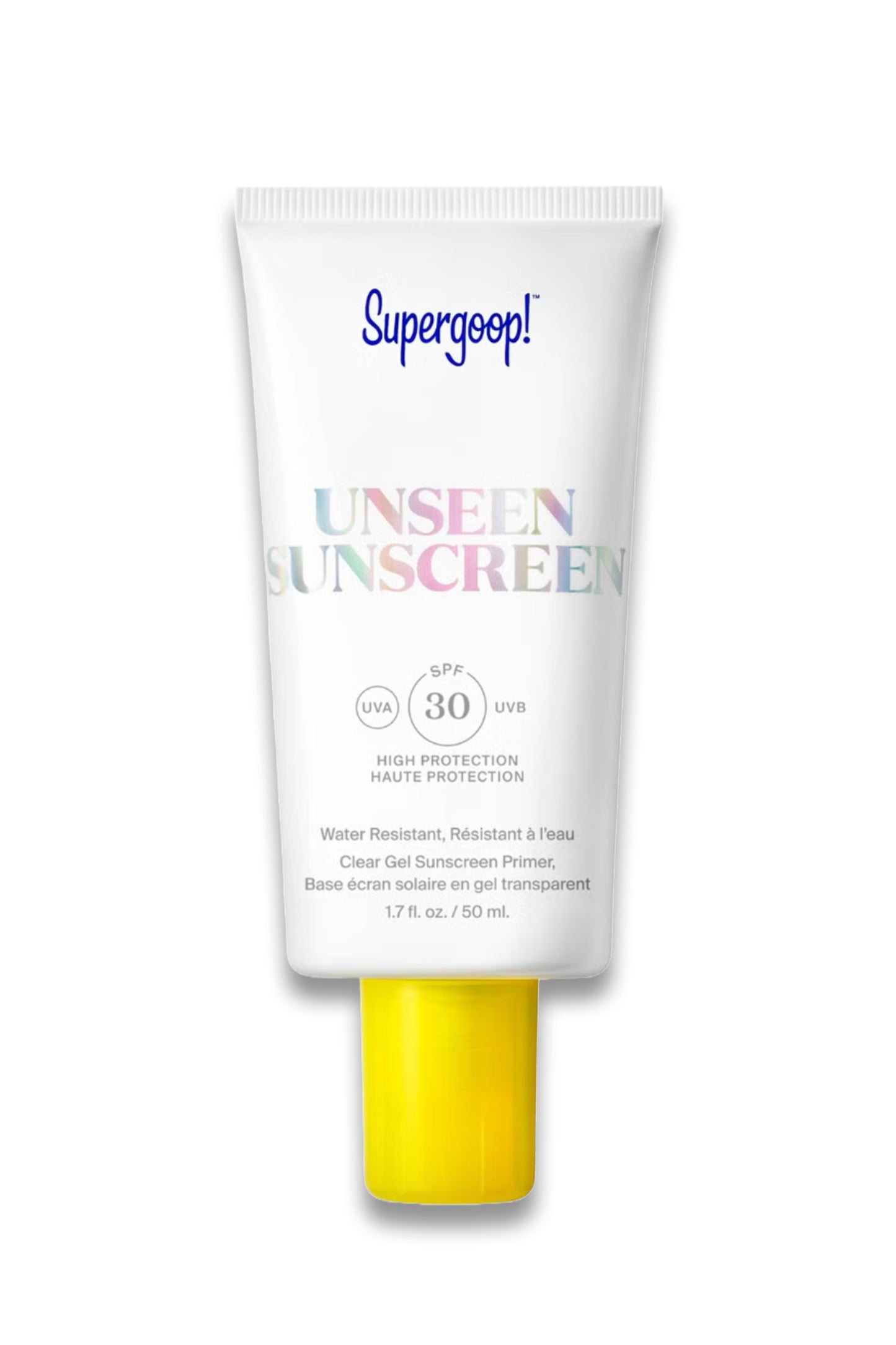 Supergoop! Unseen Sunscreen SPF30 50ml