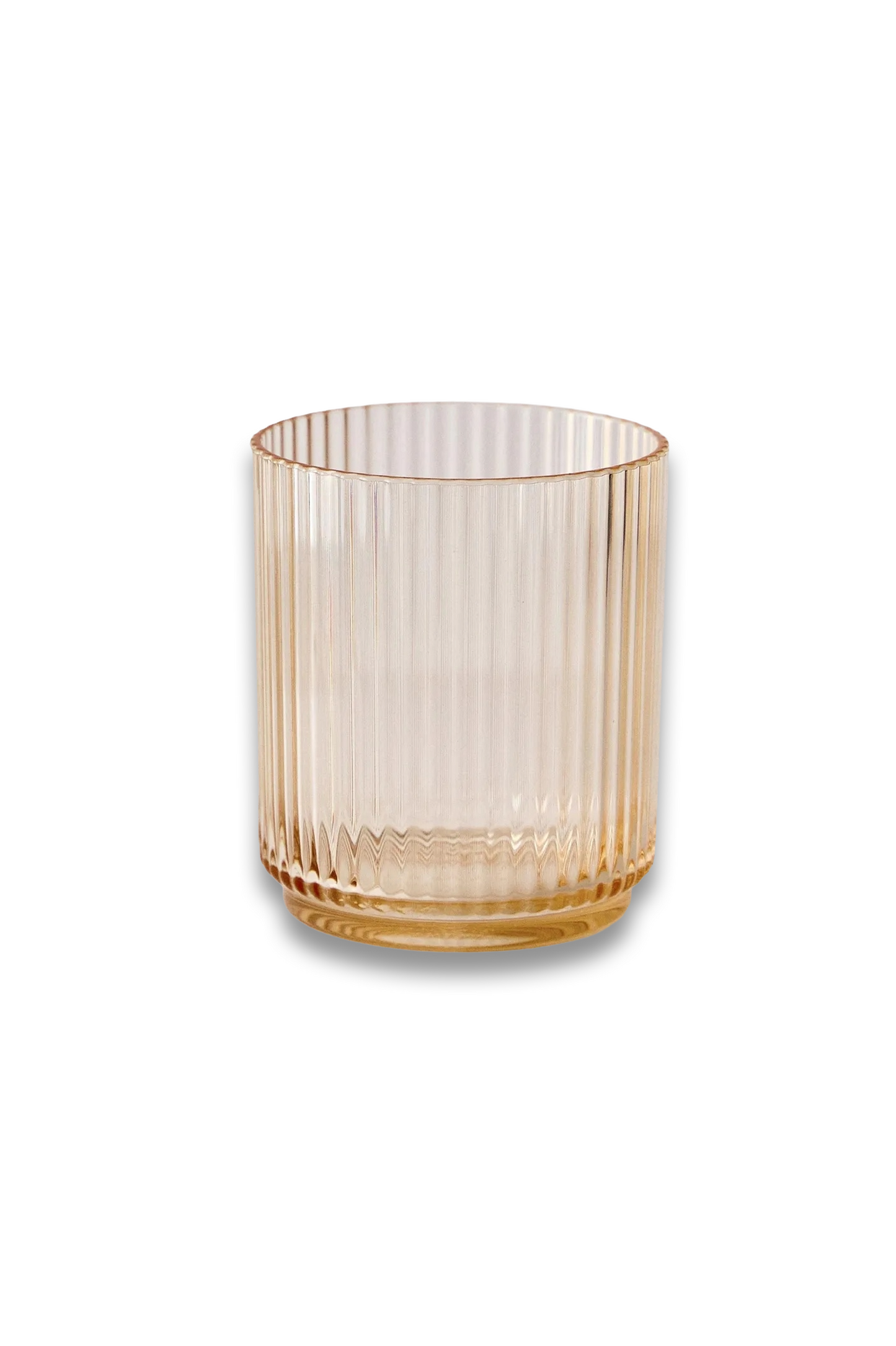 Striped Acrylic Tumbler