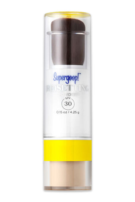 (Re)setting 100% Mineral Powder SPF 30