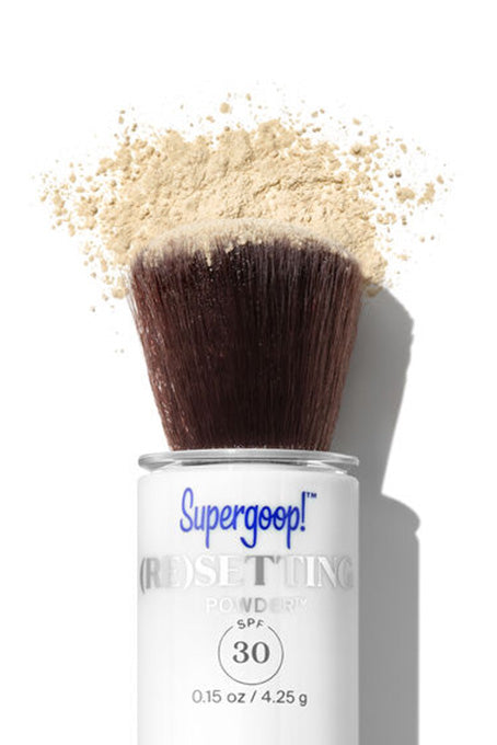 (Re)setting 100% Mineral Powder SPF 30