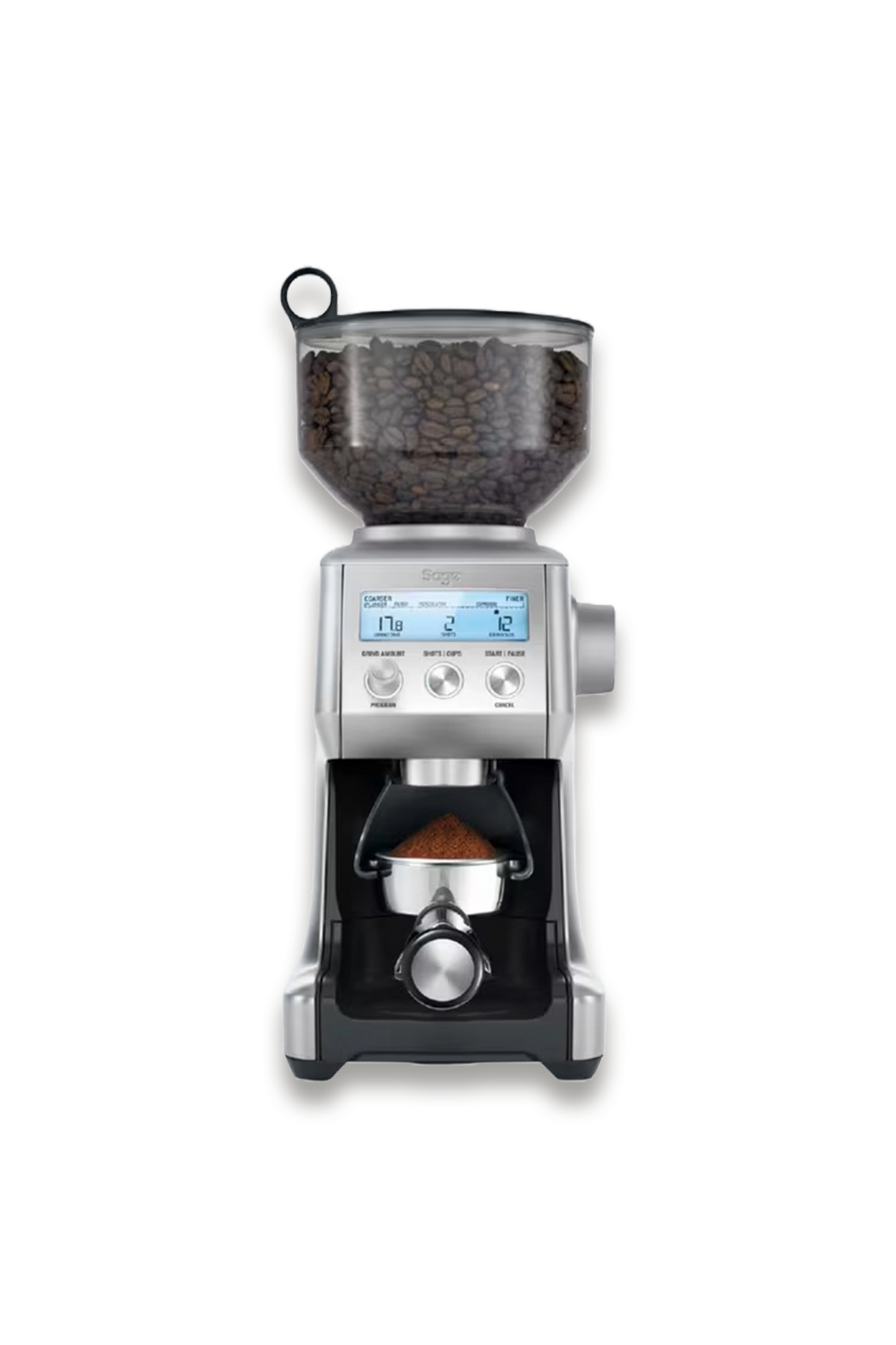 The Smart Grinder Pro Coffee Grinder