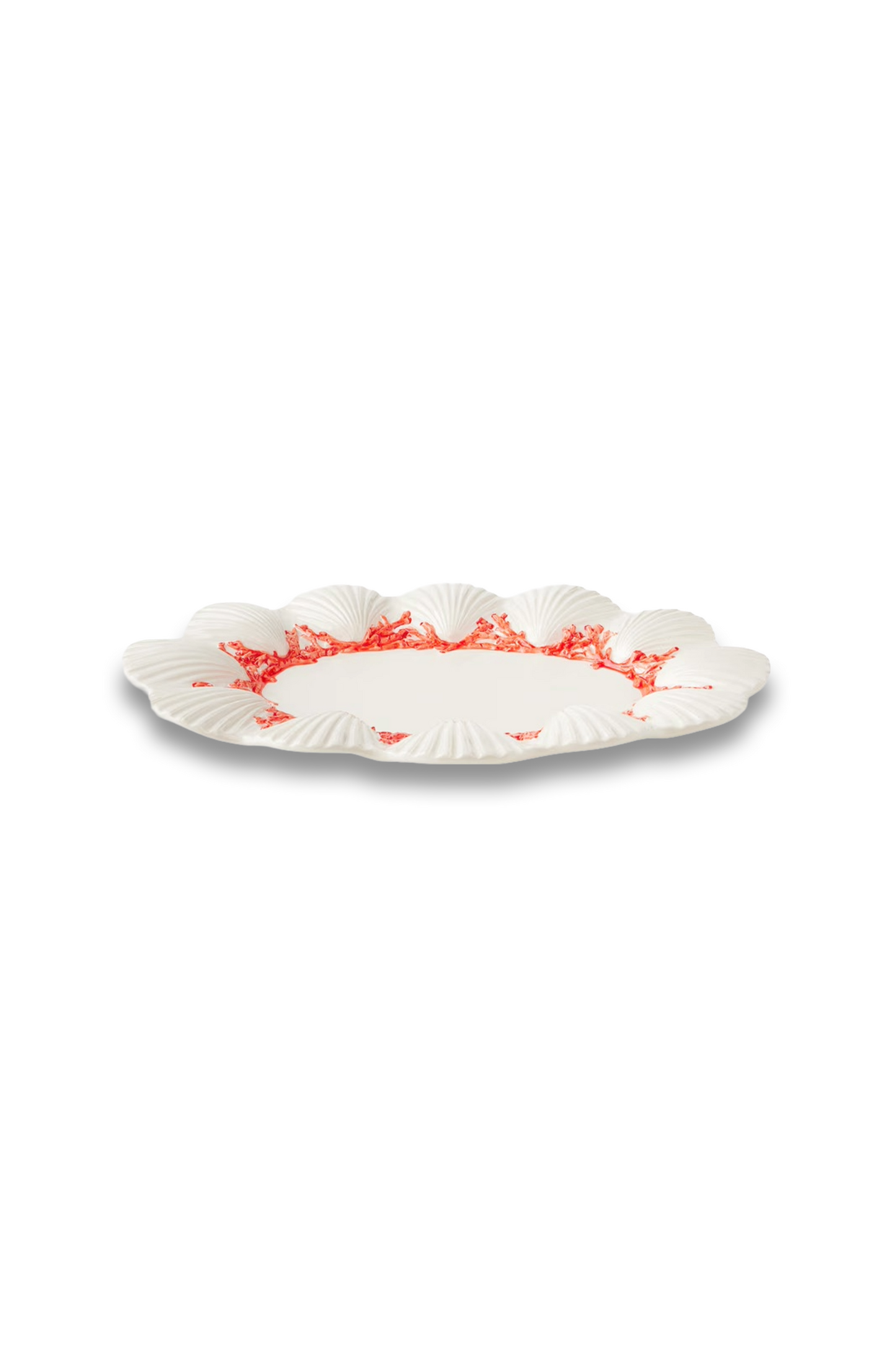 Saint Jacques Ceramic Platter