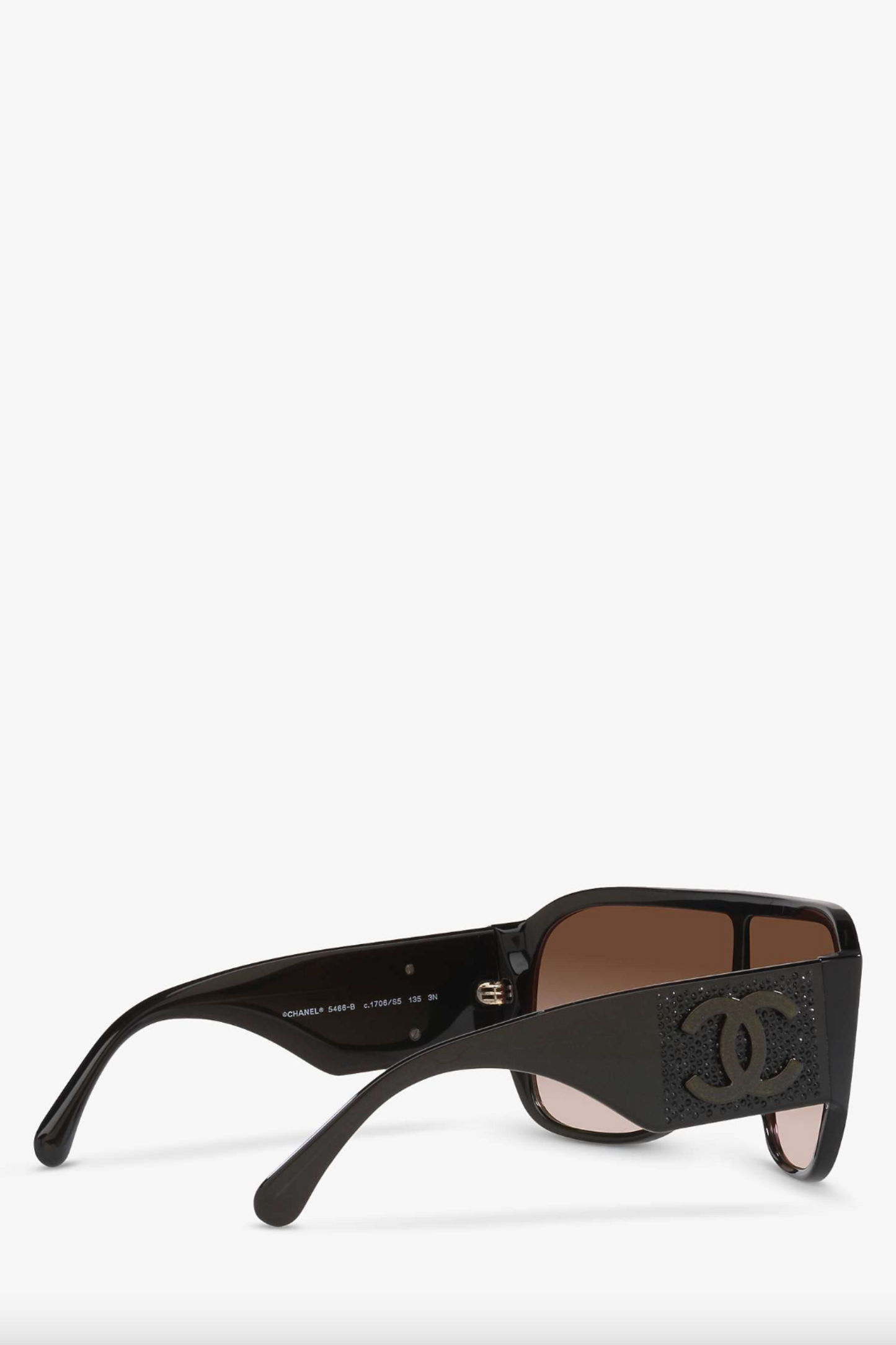 Pillow Sunglasses CH5466B Brown/Brown Gradient