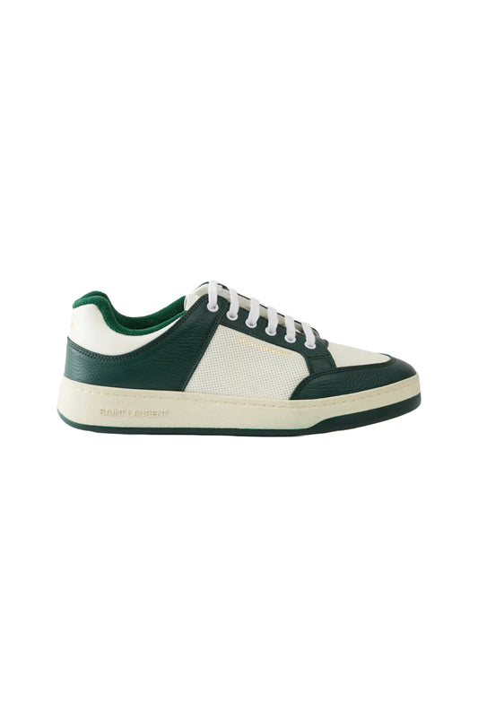 SL/61 Leather Trainers