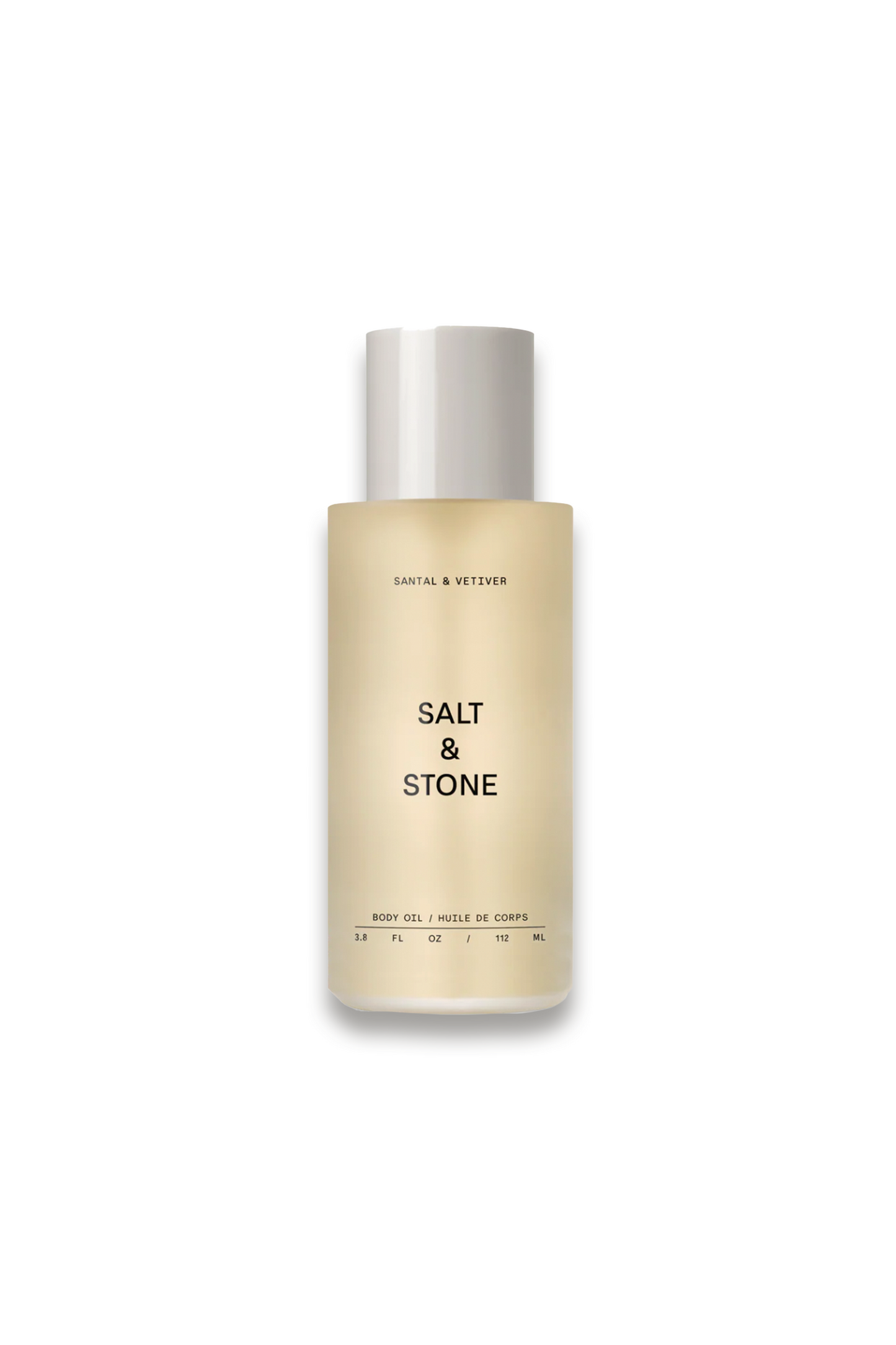 Santal and Vetiver Body Oil