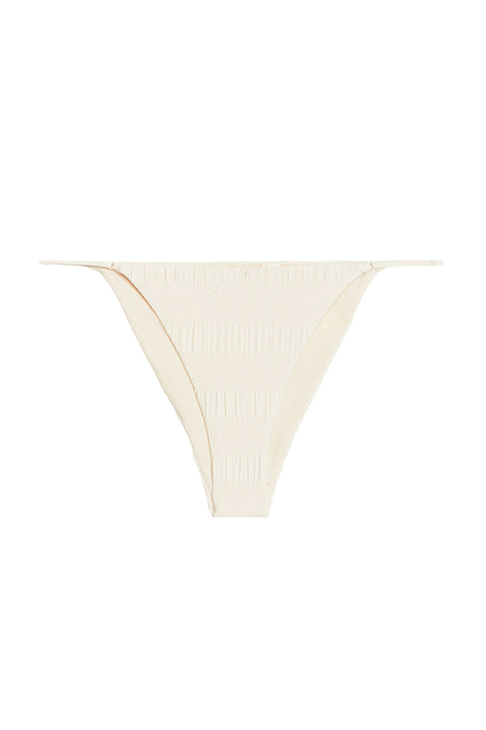 Smocked Bikini Bottom