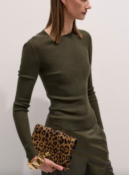 Barely There Jumper