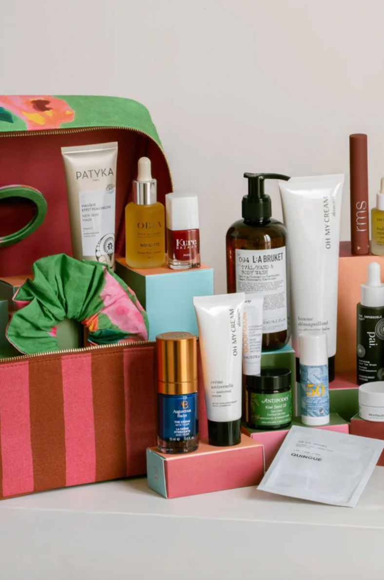 Lisa Corti x Oh My Cream Advent Calendar