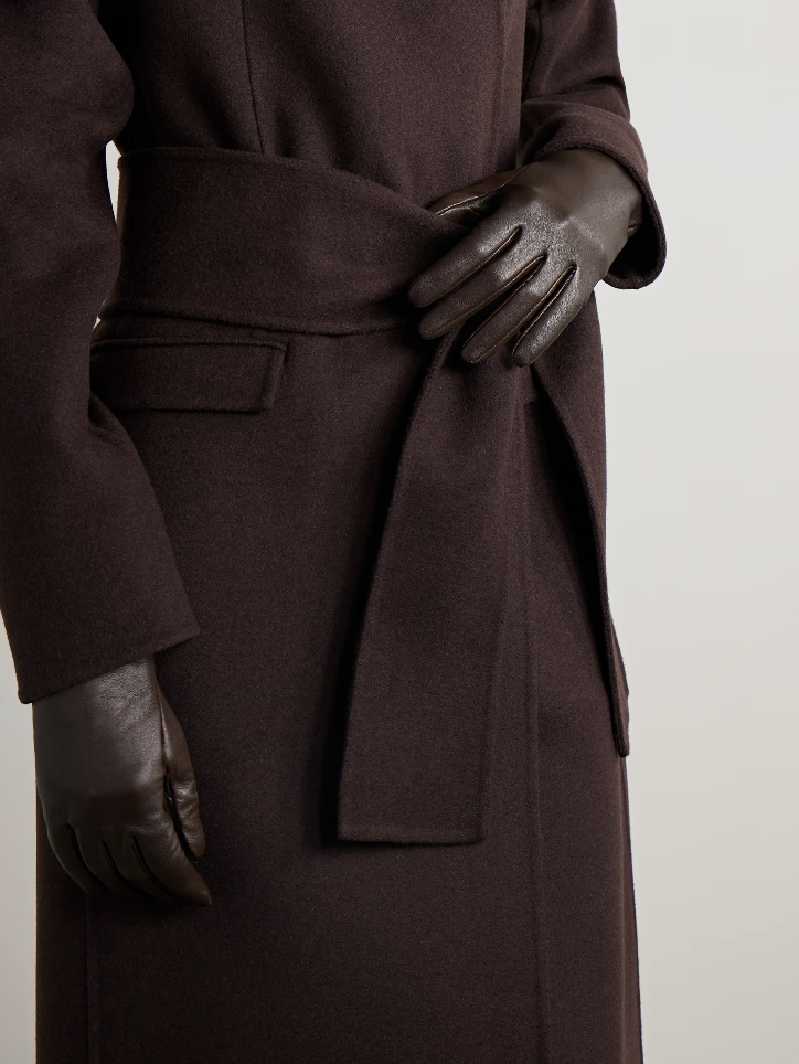 Remo Mid Leather Gloves